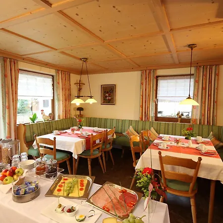 Pensionat Mein Landhaus Burgberg (Bavaria)