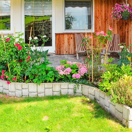 Pensionat Mein Landhaus Burgberg (Bavaria)