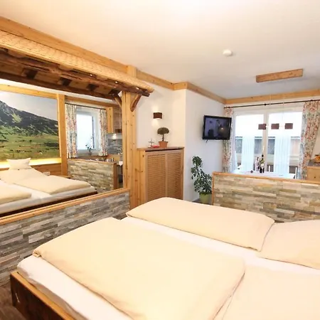 Gasthof Mein Burgberg im Allgäu