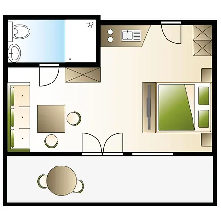 Mein Landhaus 3* Burgberg (Bavaria)